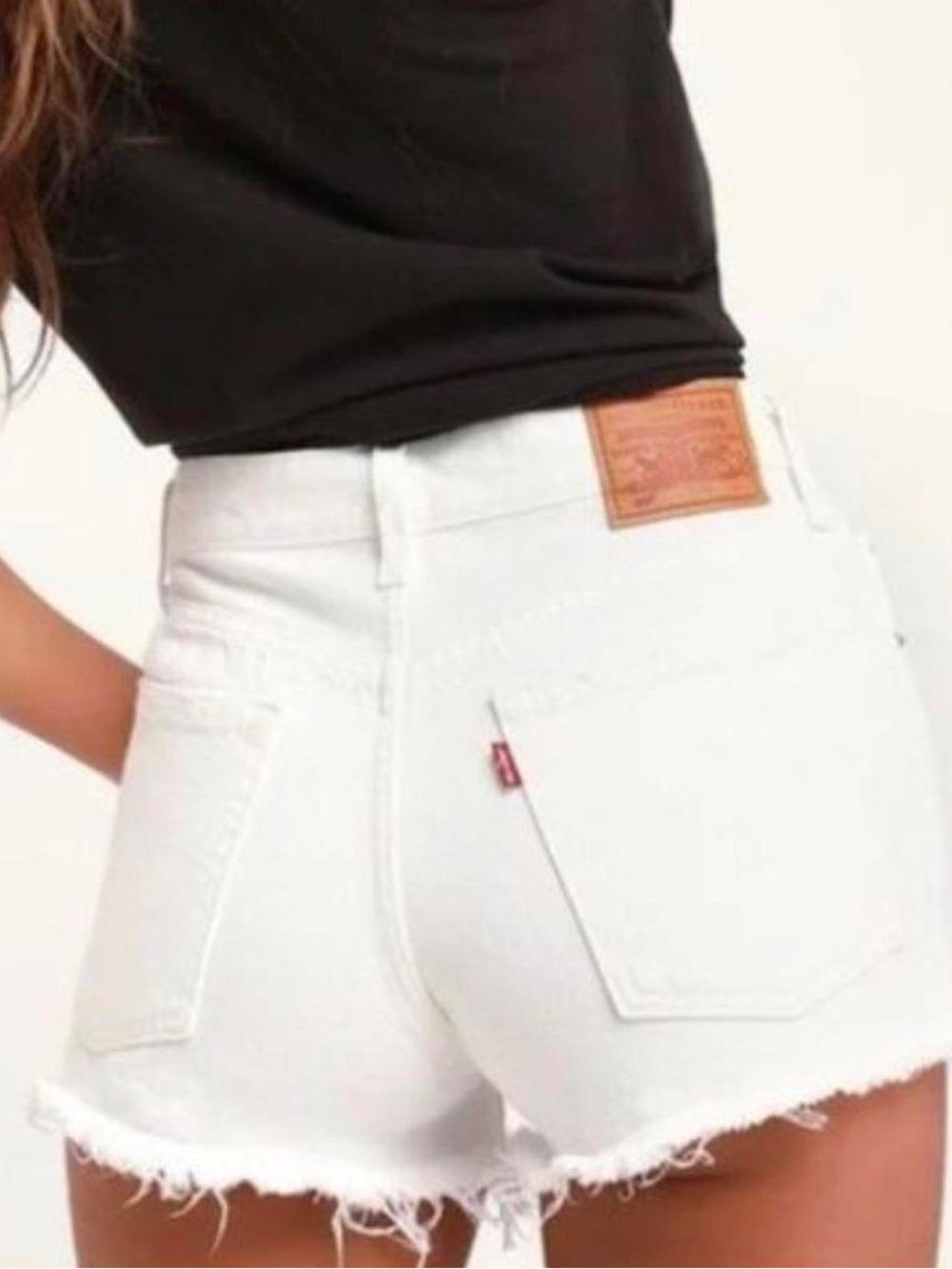 Levi's Denim Shorts
